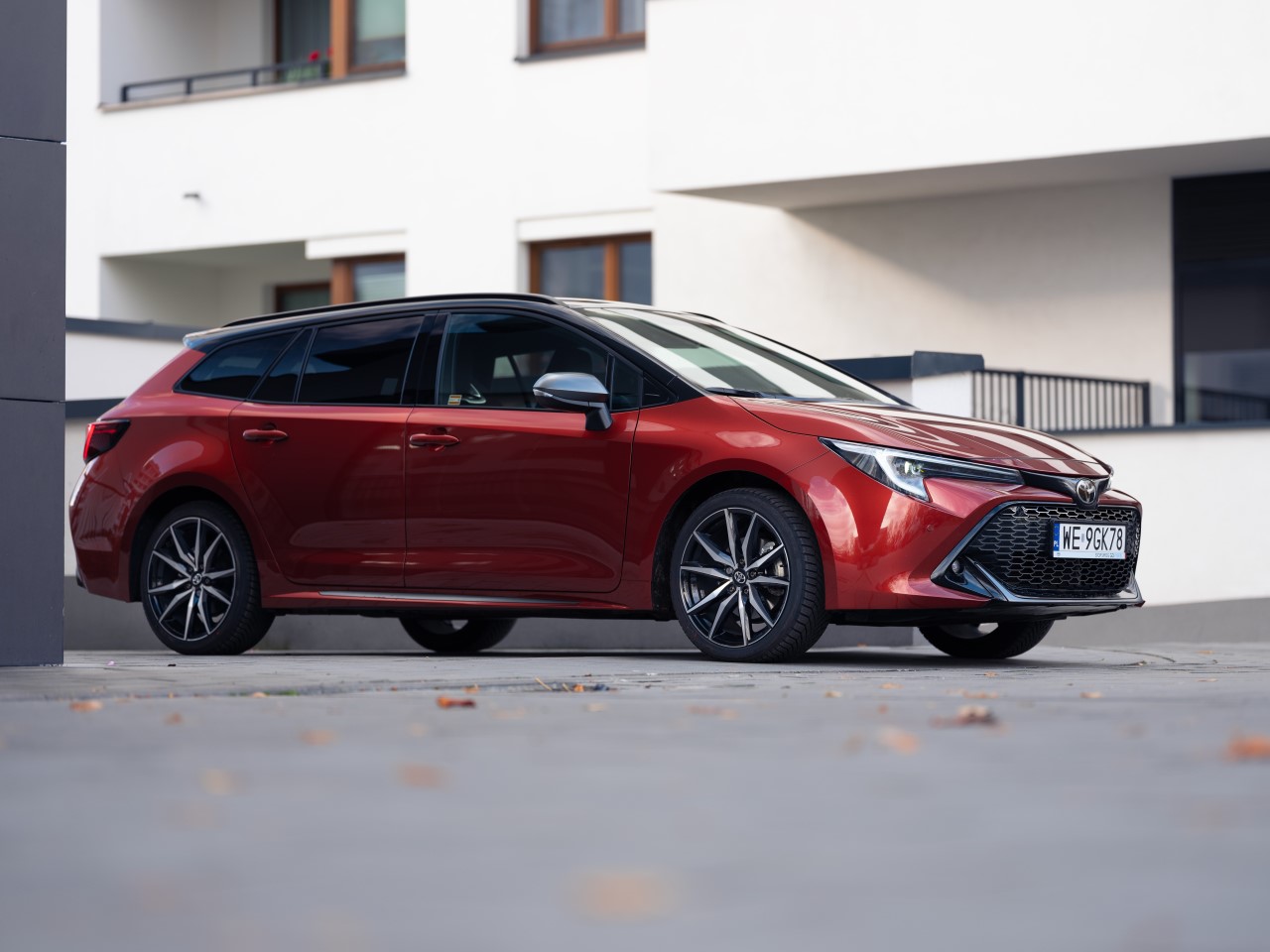 Toyota najczęściej wybieraną marką motoryzacyjną w Polsce. Corolla z ponad 21 tys. rejestracji