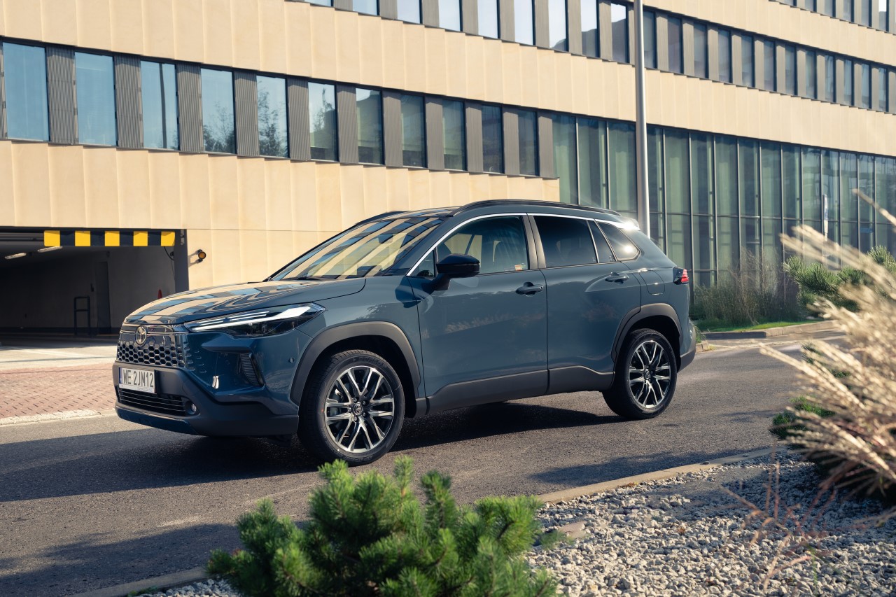Toyota najczęściej wybieraną marką motoryzacyjną w Polsce. Corolla z ponad 21 tys. rejestracji