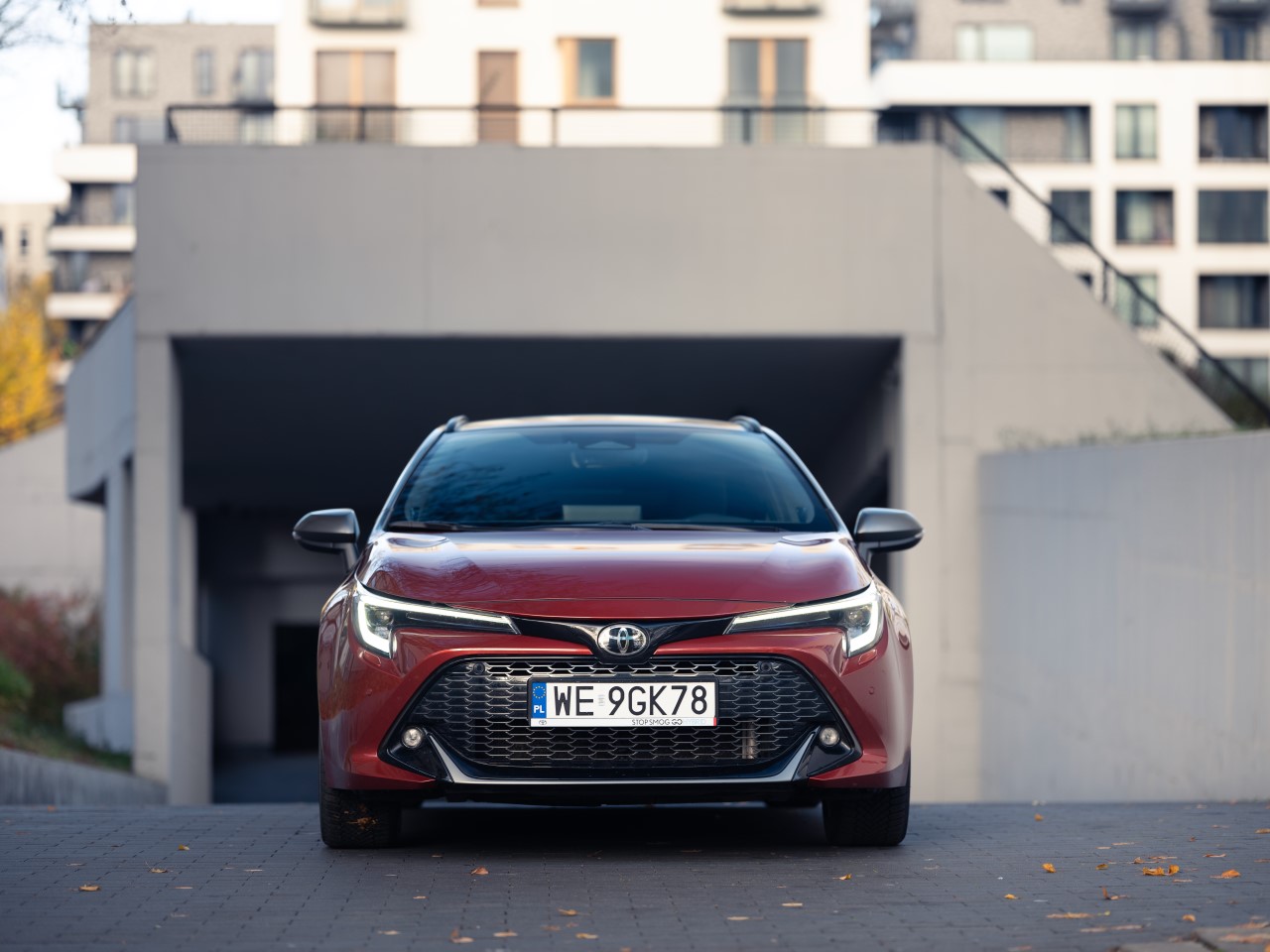 Toyota najczęściej wybieraną marką motoryzacyjną w Polsce. Corolla z ponad 21 tys. rejestracji