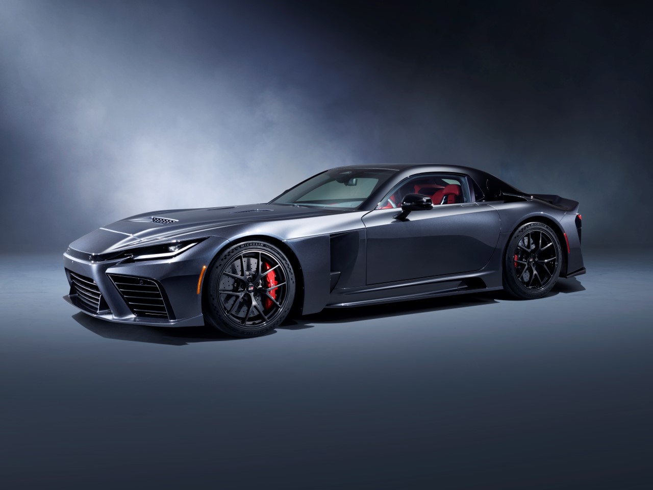 TOYOTA GAZOO Racing i Lexus prezentują modele GR GT, GR GT3 oraz LFA Concept