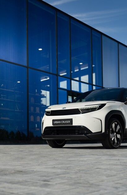 Nowa Toyota Urban Cruiser. Wszechstronność i technologie wykraczające poza segment B-SUV