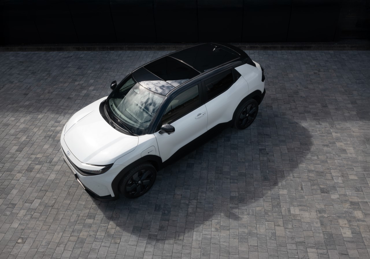 Nowa Toyota Urban Cruiser. Wszechstronność i technologie wykraczające poza segment B-SUV