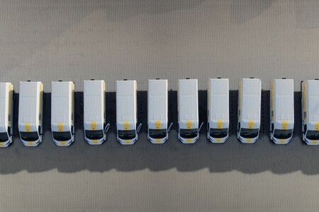 500 Toyot PROACE MAX Electric dołączy do floty firmy InPost