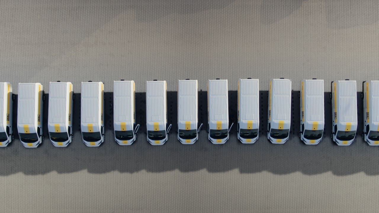 500 Toyot PROACE MAX Electric dołączy do floty firmy InPost