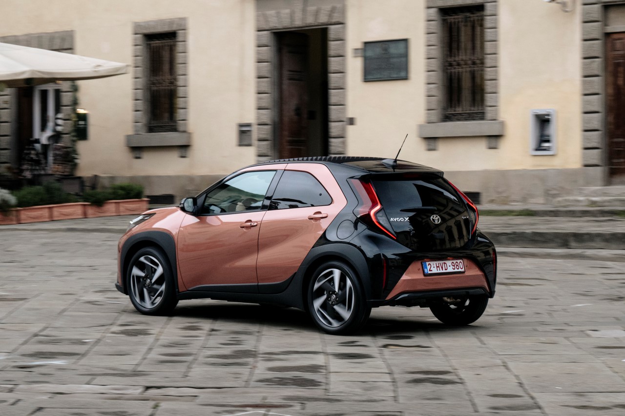 Aygo X 2026