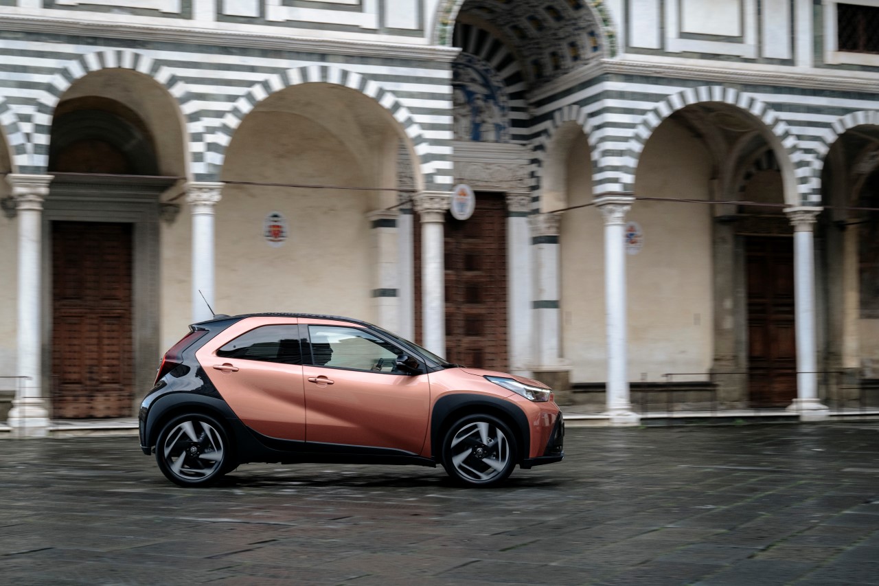Aygo X 2026