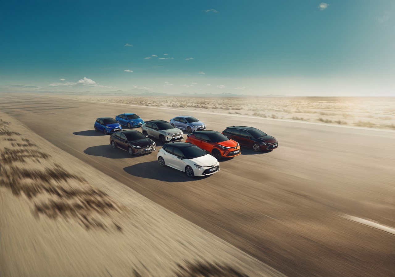 Toyota otrzymała nagrodę COMPANYBEST 2026