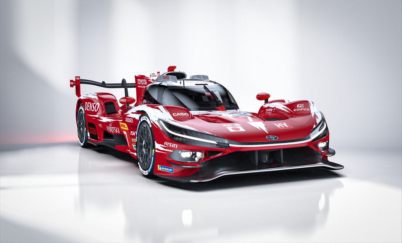 TOYOTA GAZOO Racing ponownie funkcjonuje jako GAZOO Racing. Europejskie centrum R&D Toyoty zmienia nazwę na TOYOTA RACING