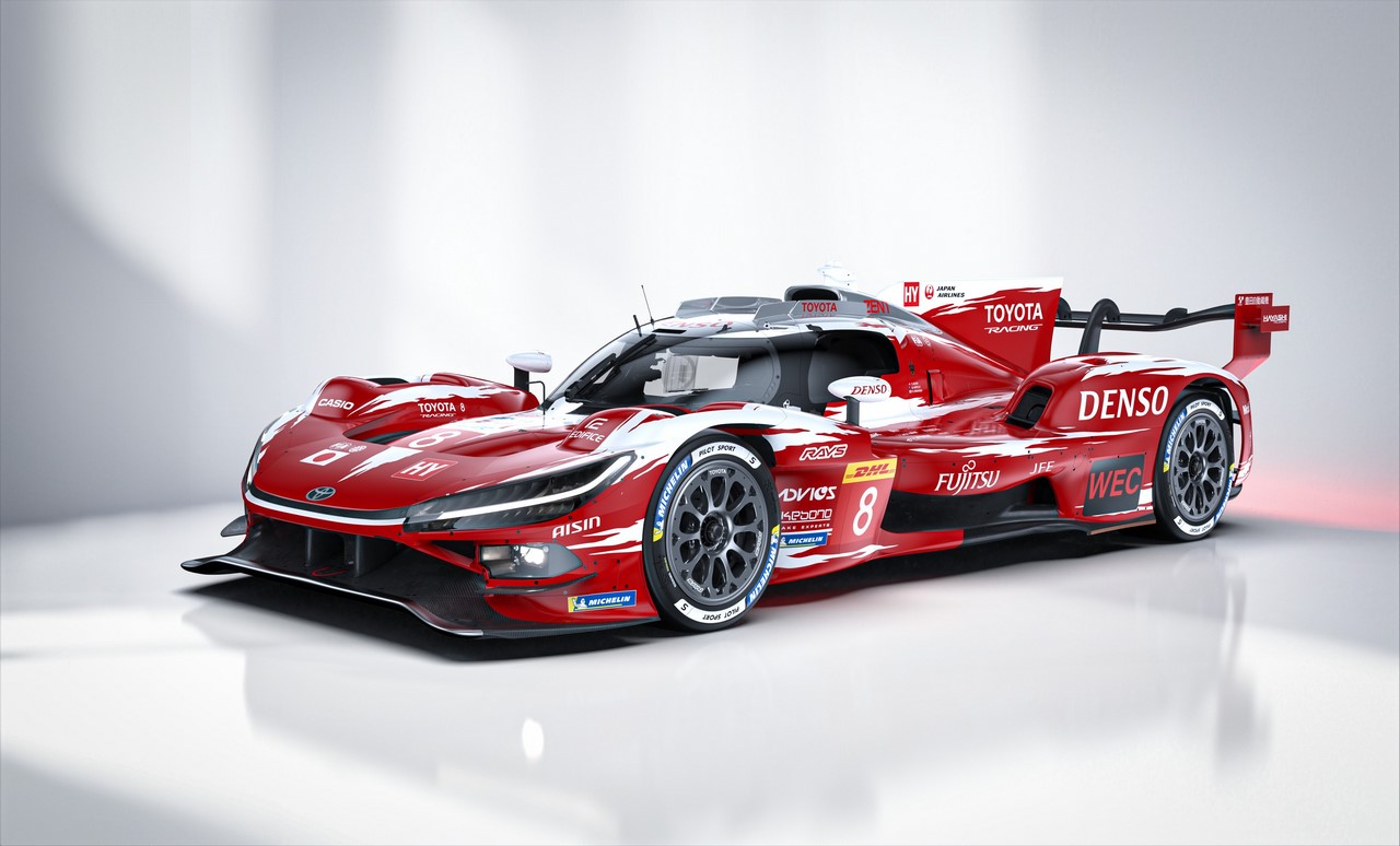 TOYOTA GAZOO Racing ponownie funkcjonuje jako GAZOO Racing. Europejskie centrum R&D Toyoty zmienia nazwę na TOYOTA RACING