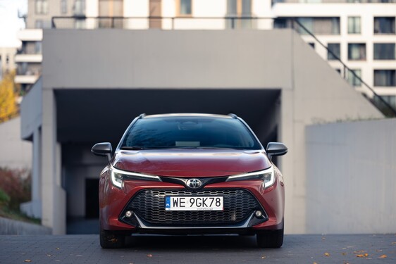 Toyota numerem 1 rynku flotowego w Polsce w 2025 roku