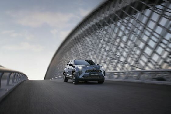 Rekordowe wyniki Toyota Motor Europe w 2025 roku. Yaris Cross najpopularniejszym modelem, wzrost sprzedaży aut zelektryfikowanych