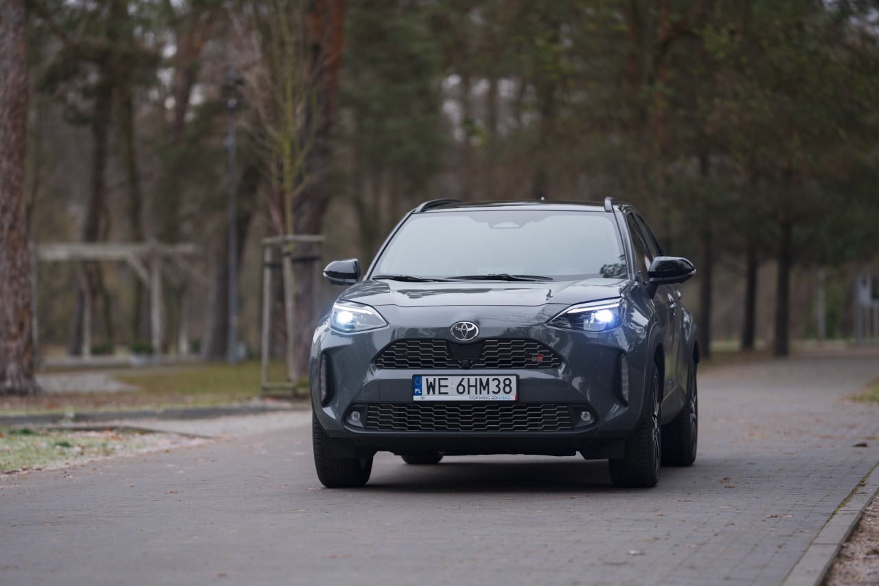 Polacy kupili ponad 81 tys. hybryd Toyoty w 2025 roku. Cztery modele z najwyższą sprzedażą w historii