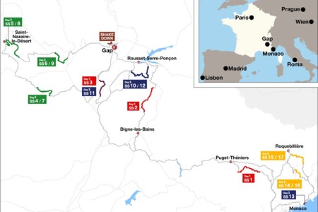 Sezon WRC 2026 startuje w Monte Carlo. TOYOTA GAZOO Racing WRT celuje w kolejne tytuły