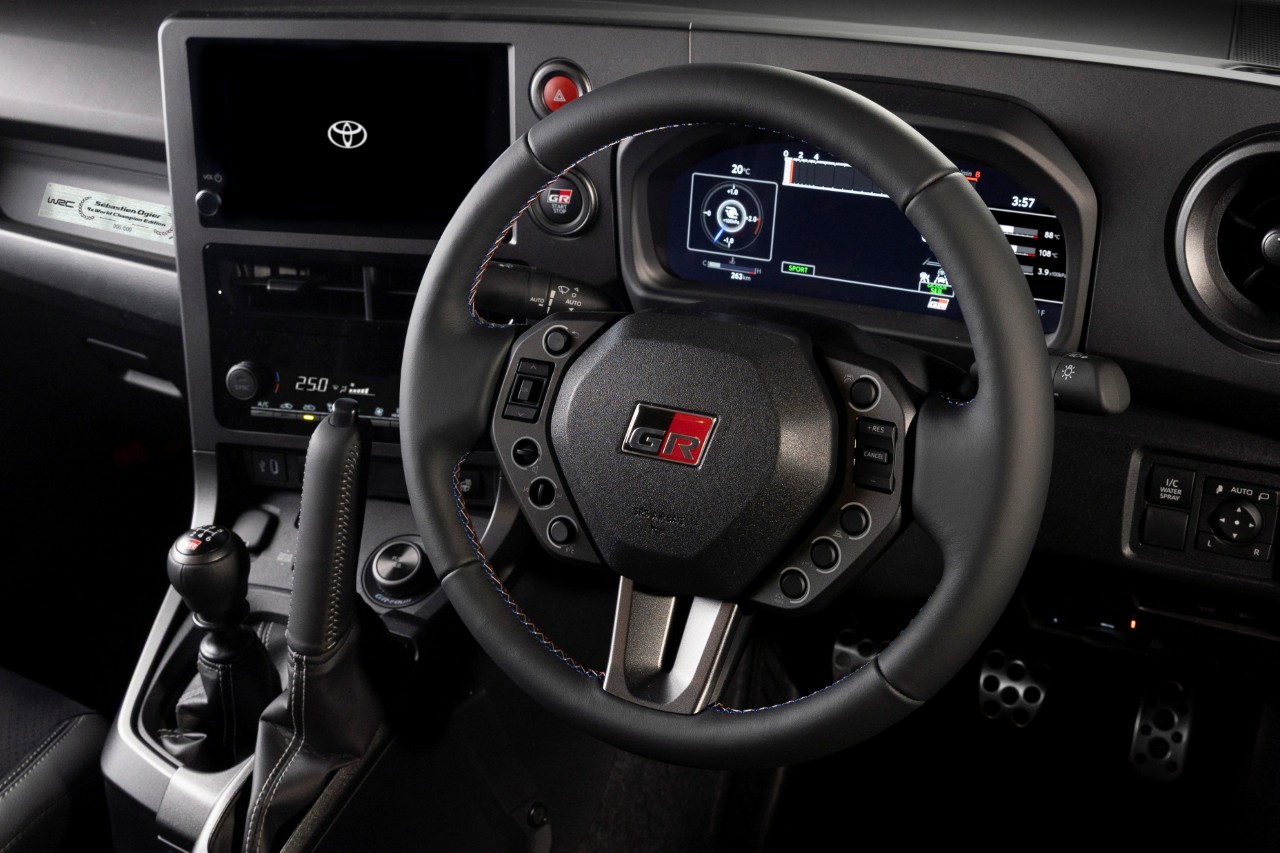 GR Yaris Sébastien Ogier 9x World Champion Edition. Premiera specjalnej wersji inspirowanej mistrzem WRC