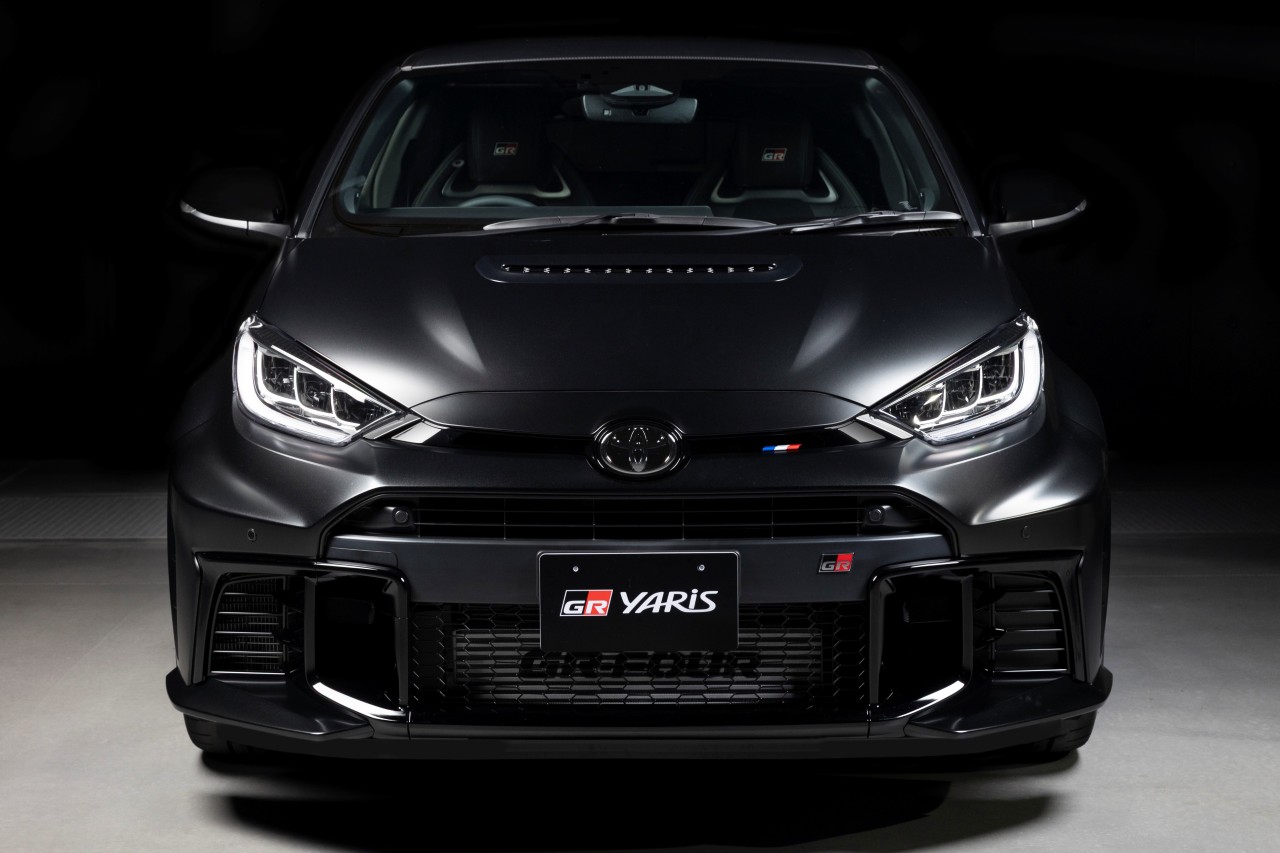 GR Yaris Sébastien Ogier 9x World Champion Edition. Premiera specjalnej wersji inspirowanej mistrzem WRC