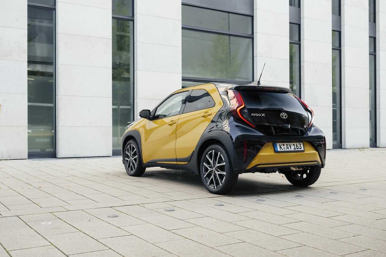 Dni Otwarte nowej Toyoty Aygo X Hybrid. Bogato wyposażone samochody z dodatkowym rabatem