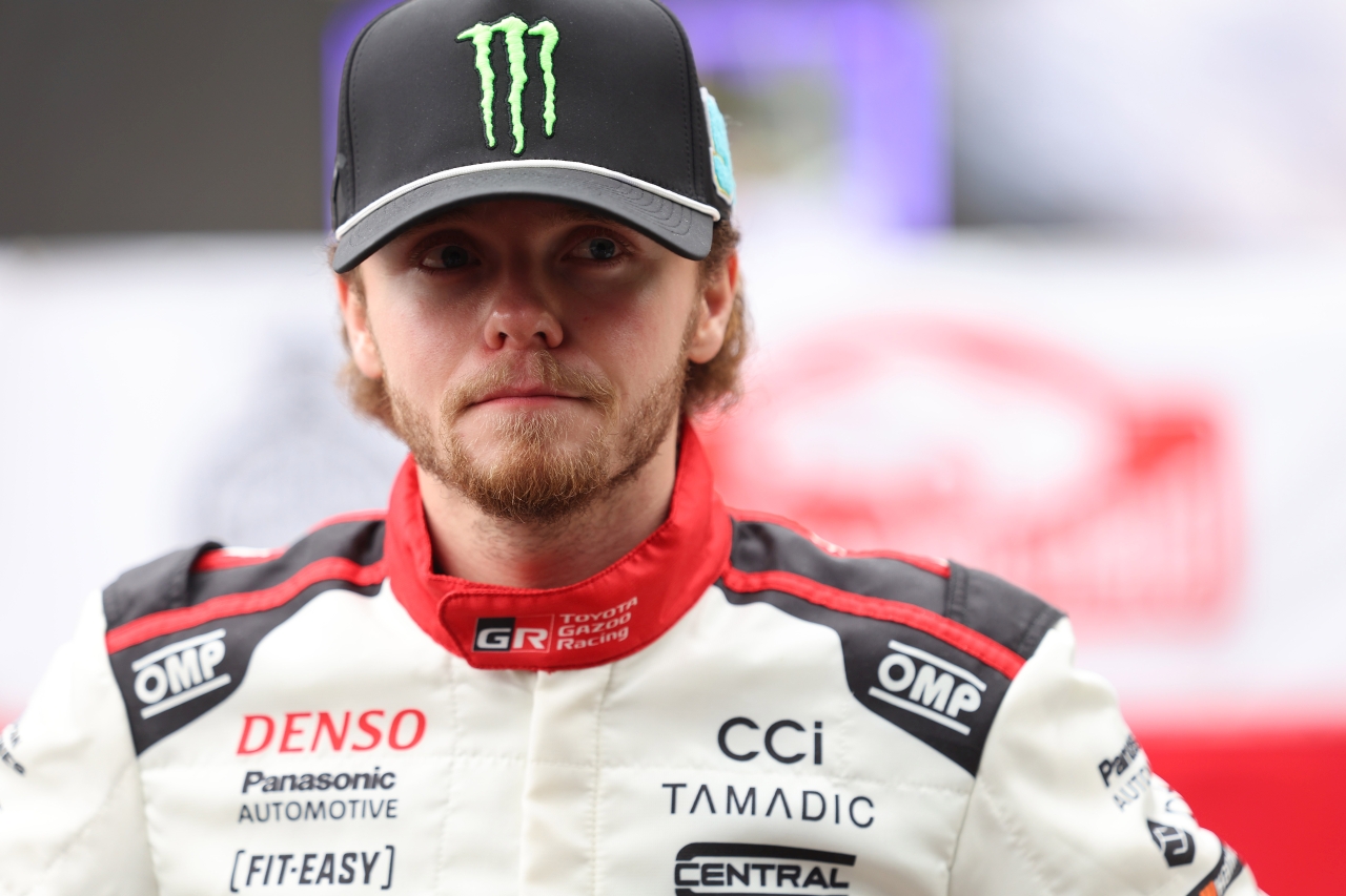 Toyota dominuje w WRC 2026 – Oliver Solberg zwycięzcą Rajdu Monte Carlo