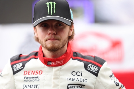 Toyota dominuje w WRC 2026 – Oliver Solberg zwycięzcą Rajdu Monte Carlo