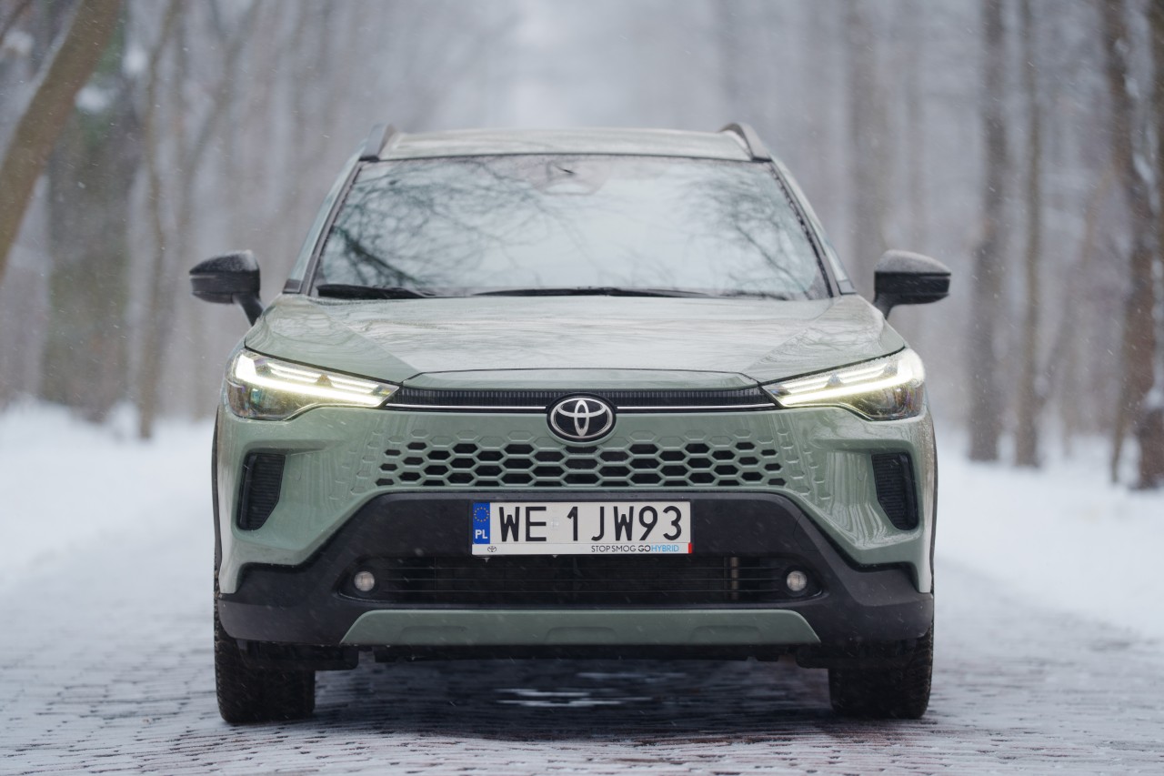 Toyota rozpoczyna 2026 rok na pozycji lidera rynku motoryzacyjnego w Polsce. Sześć modeli w Top10