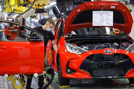 25-lecie Toyota Motor Manufacturing France. Powstają tam hybrydowe Yaris i Yaris Cross
