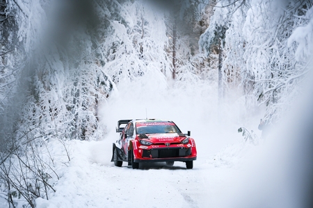 Toyota liderem WRC przed Rajdem Szwecji. Oliver Solberg walczy o kolejne zwycięstwo