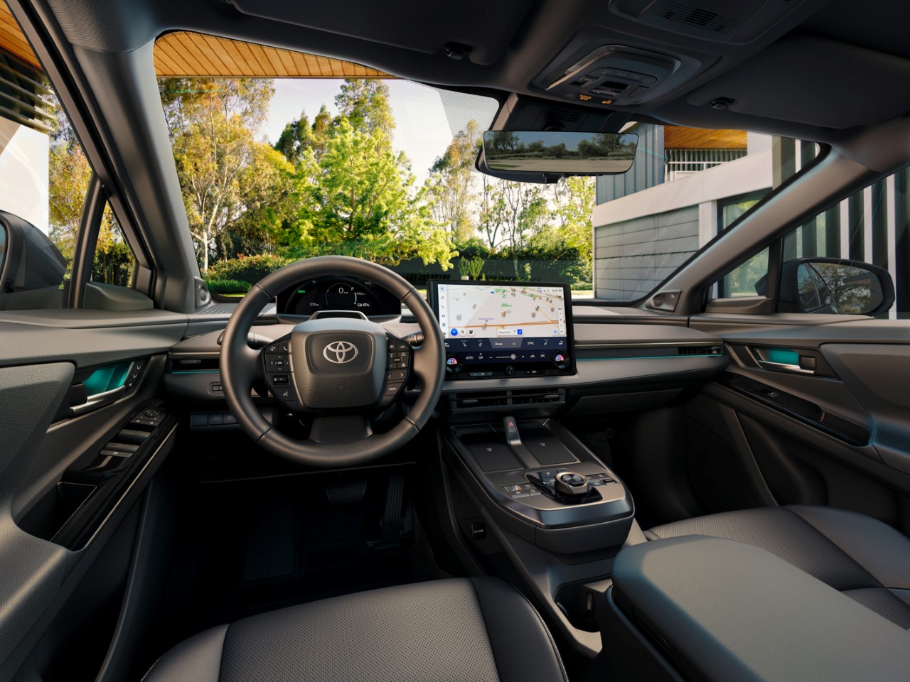 Toyota bZ4X w obniżonych cenach. Elektryczny SUV już od 165 900 zł