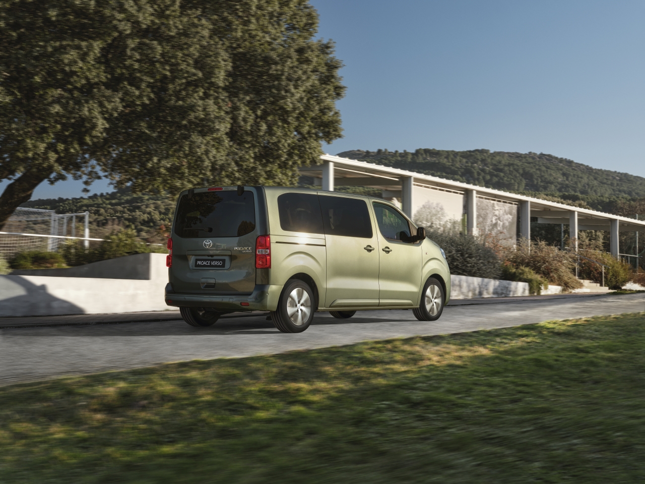 Nowe silniki w Toyocie PROACE. Więcej mocy i niższe zużycie paliwa