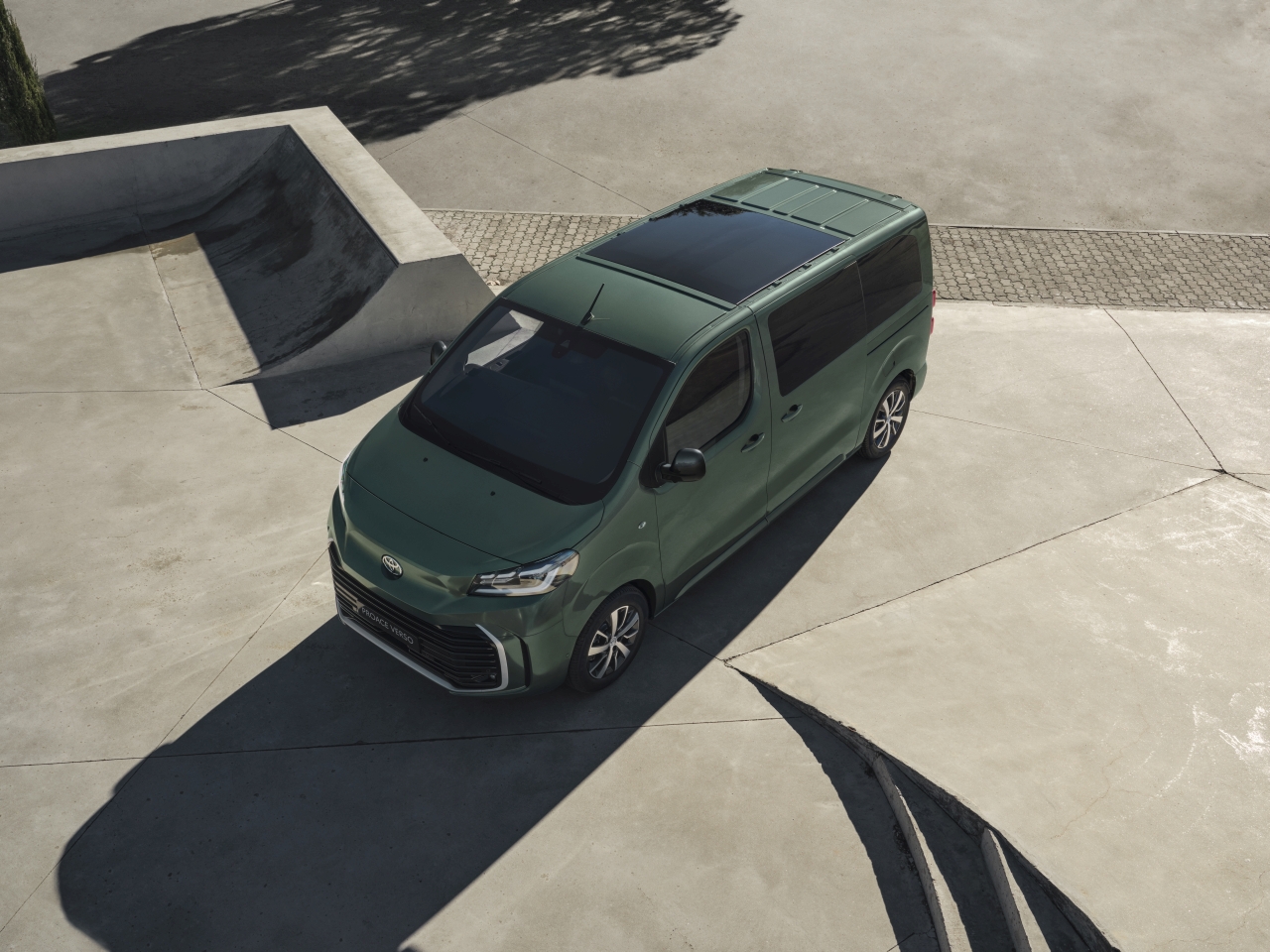 Nowe silniki w Toyocie PROACE. Więcej mocy i niższe zużycie paliwa