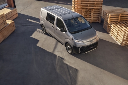 Nowe silniki w Toyocie PROACE. Więcej mocy i niższe zużycie paliwa