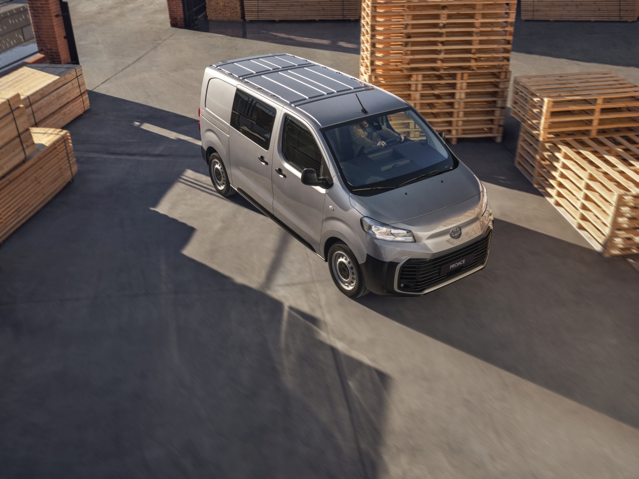 Nowe silniki w Toyocie PROACE. Więcej mocy i niższe zużycie paliwa