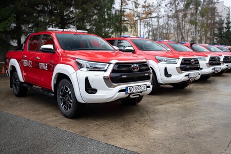 Specjalistyczna sieć Toyota Professional to szeroka gama modeli i zabudów oraz kompleksowe programy gwarancyjne