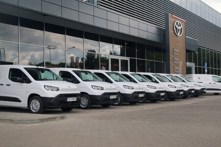 Specjalistyczna sieć Toyota Professional to szeroka gama modeli i zabudów oraz kompleksowe programy gwarancyjne
