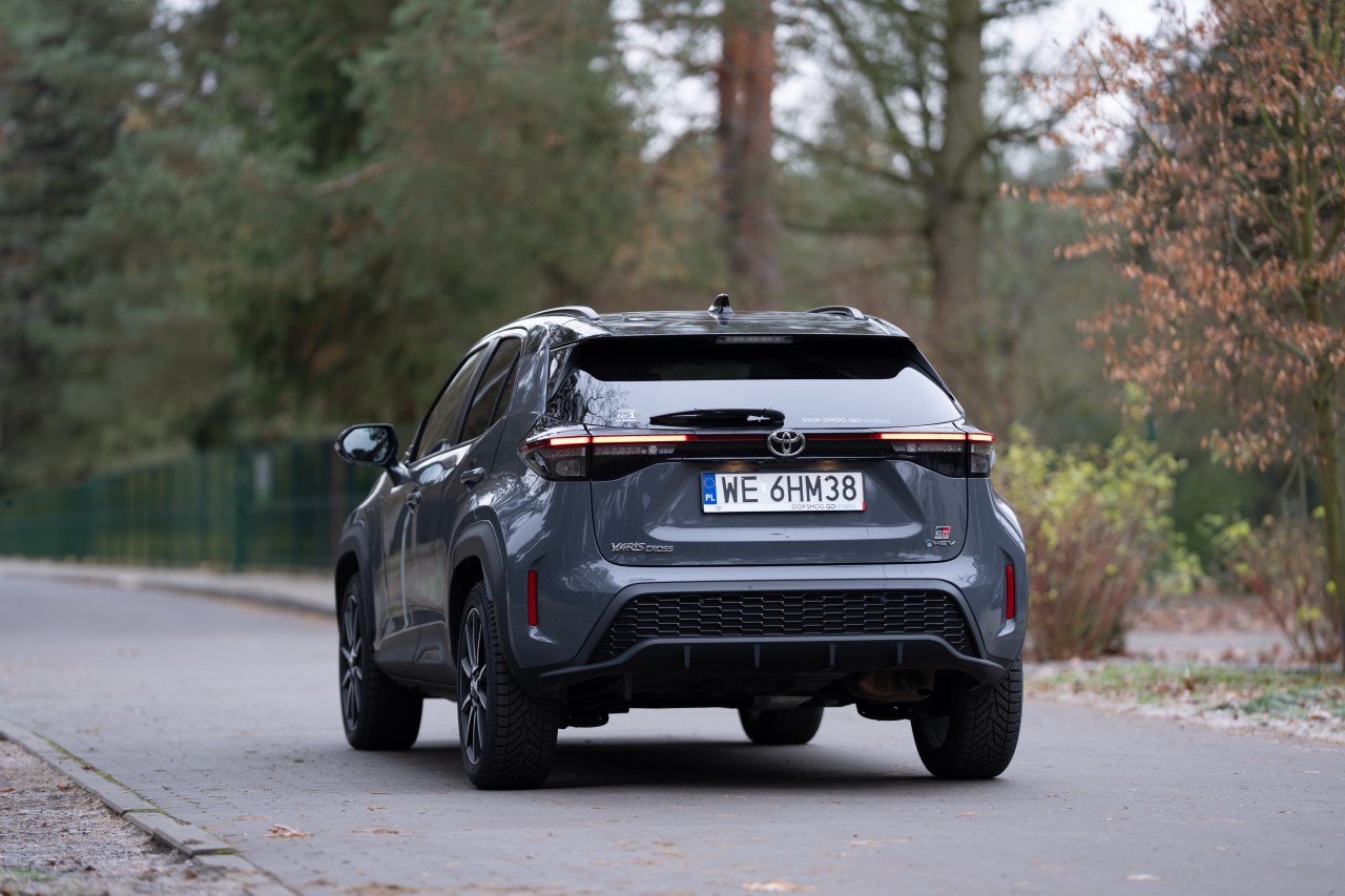 Toyota powiększa przewagę na polskim rynku. Lider wśród klientów indywidualnych i flot