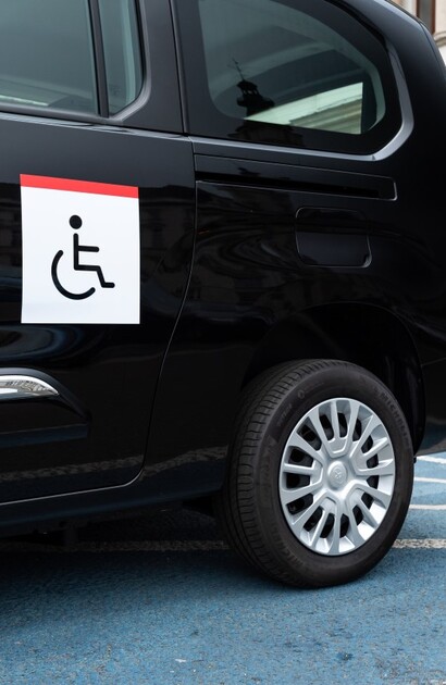 Toyota PROACE CITY Verso z zabudową Gruau z dofinansowaniem PFRON już od 35 701 zł