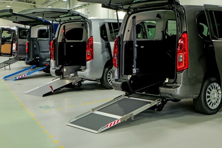 Toyota PROACE CITY Verso z zabudową Gruau z dofinansowaniem PFRON już od 35 701 zł