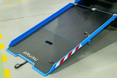 Toyota PROACE CITY Verso z zabudową Gruau z dofinansowaniem PFRON już od 35 701 zł