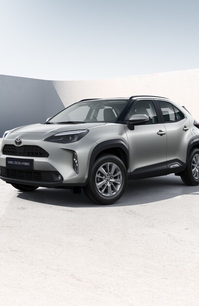 Toyota poszerza gamę Yarisa Cross z napędem AWD-i. To najbardziej przystępny model 4x4 marki