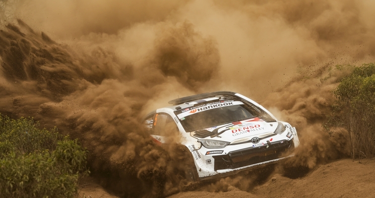 Rajd Safari 2026: Toyota walczy o kolejne zwycięstwo w WRC