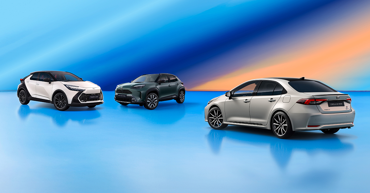 Dni Otwarte Wyprzedaży w salonach Toyoty. Nawet 26 000 zł rabatu na bestsellerowe crossovery