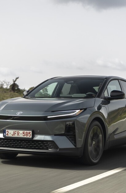 Nowa Toyota C-HR+ z największym zasięgiem w gamie elektrycznych modeli marki