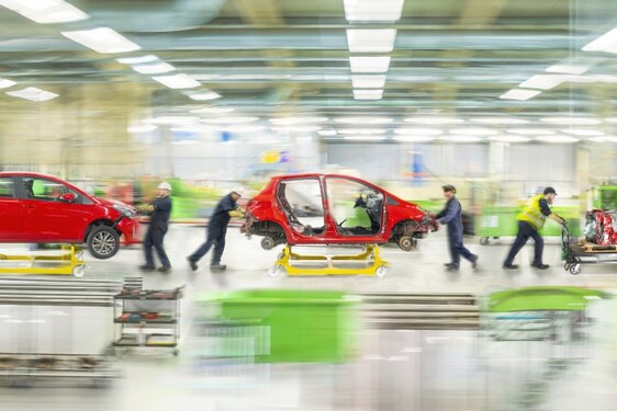 Fabryka Zrównoważonego Obiegu Toyoty. Jak zużyte felgi aluminiowe wykorzystywane są w produkcji silników do Corolli 