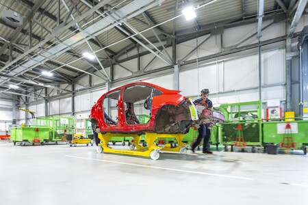 Fabryka Zrównoważonego Obiegu Toyoty. Jak zużyte felgi aluminiowe wykorzystywane są w produkcji silników do Corolli 