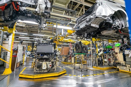 Fabryka Zrównoważonego Obiegu Toyoty. Jak zużyte felgi aluminiowe wykorzystywane są w produkcji silników do Corolli 