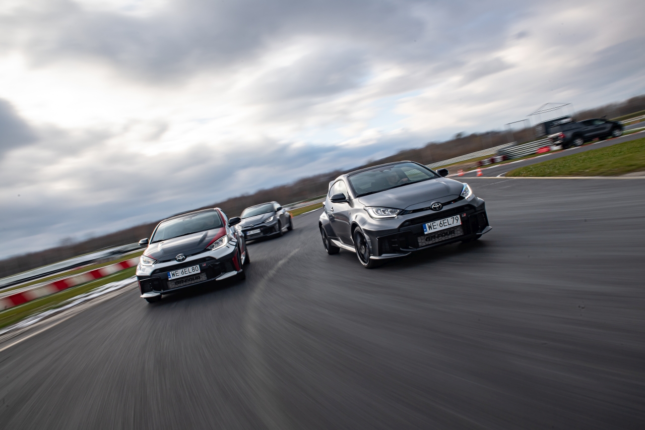 Piąty sezon TOYOTA GR CUP: nowa formuła, więcej możliwości i jeszcze szerszy dostęp do motorsportu