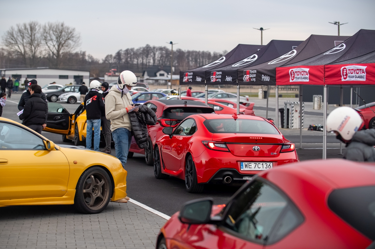 Piąty sezon TOYOTA GR CUP: nowa formuła, więcej możliwości i jeszcze szerszy dostęp do motorsportu