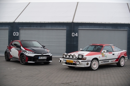 Piąty sezon TOYOTA GR CUP: nowa formuła, więcej możliwości i jeszcze szerszy dostęp do motorsportu