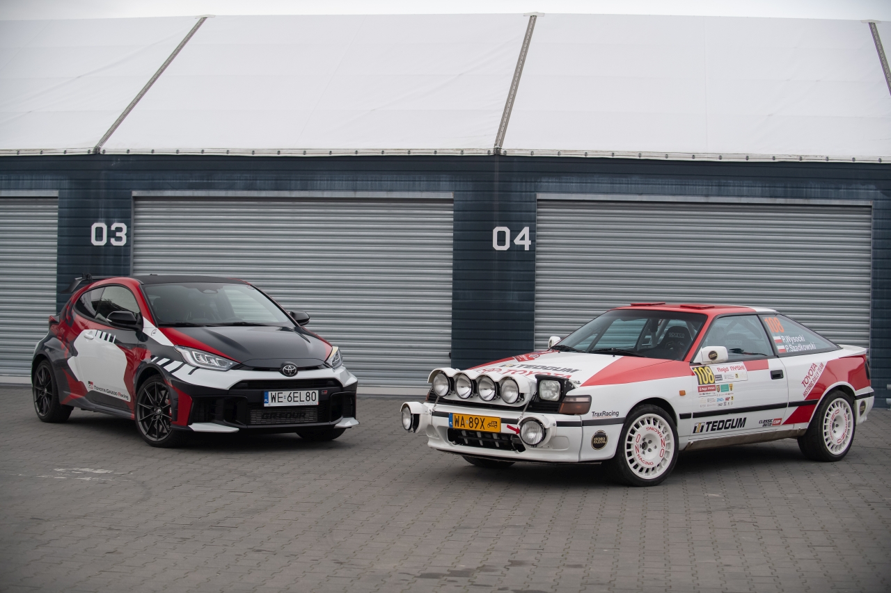 Piąty sezon TOYOTA GR CUP: nowa formuła, więcej możliwości i jeszcze szerszy dostęp do motorsportu