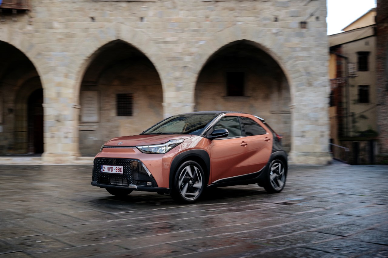 Ponad 26 tys. samochodów Toyoty zarejestrowanych w pierwszym kwartale 2026 roku. To zdecydowany lider rynku. Pięć modeli prowadzi w swoich segmentach