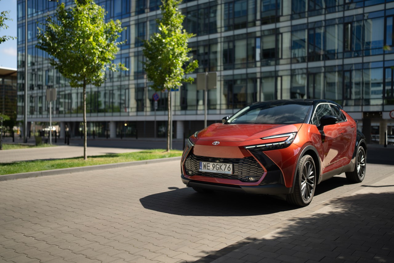 Ponad 26 tys. samochodów Toyoty zarejestrowanych w pierwszym kwartale 2026 roku. To zdecydowany lider rynku. Pięć modeli prowadzi w swoich segmentach