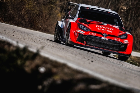 Rajd Chorwacji 2026: Toyota rozpoczyna walkę o kolejne zwycięstwo w WRC